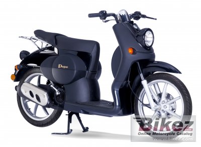 2007 Benelli Pepe 50 photo